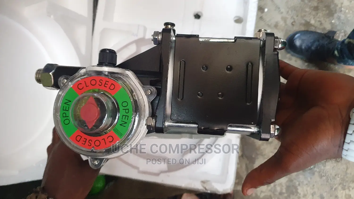 Butterfly Valve DN 250