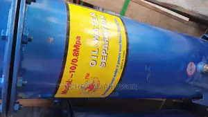 Oil-Water Separación