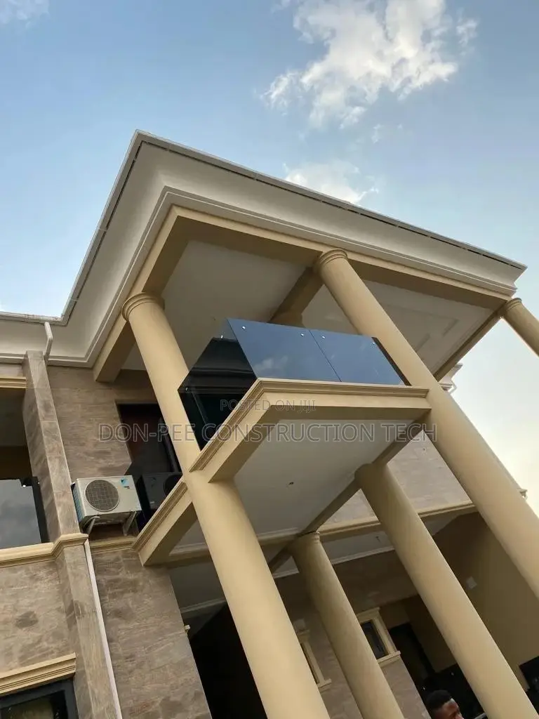 Frameless Glass Handrail