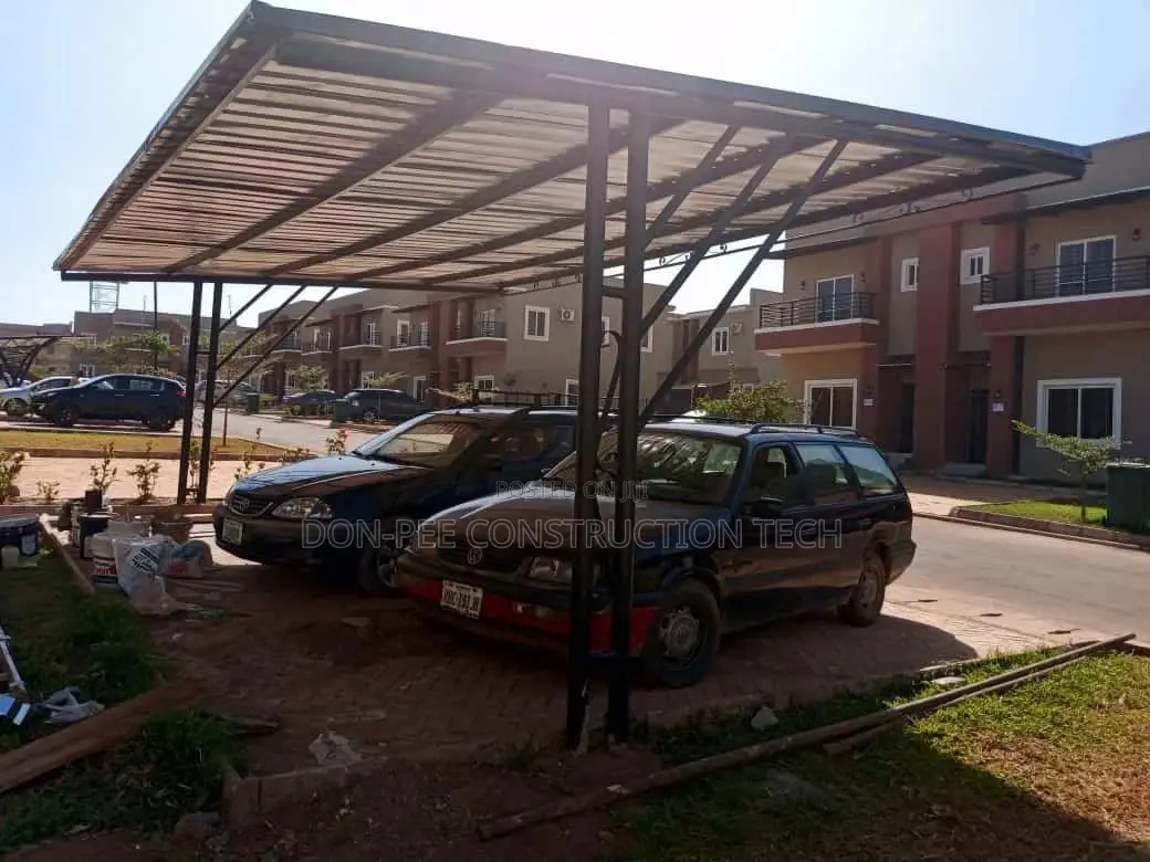Aluminum Carport