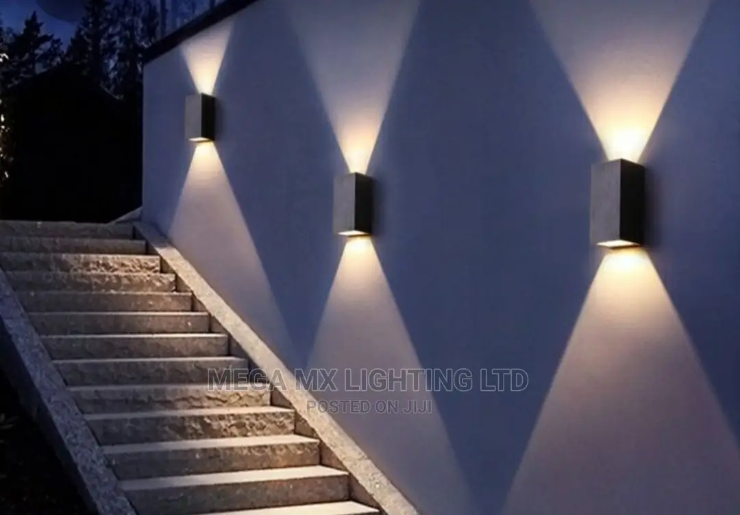 2 Way LED Indoor/Outdoor Wall Light