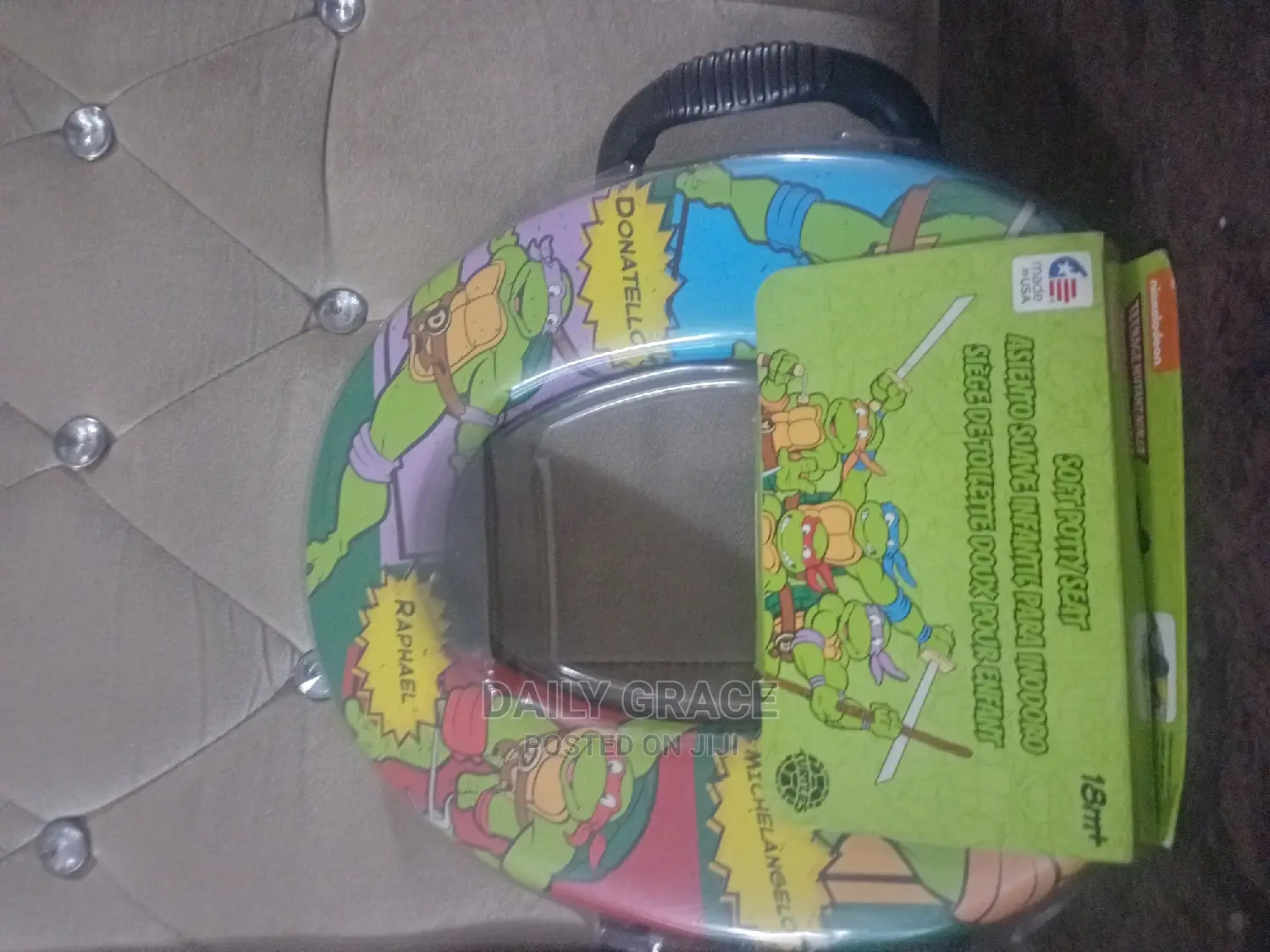 Pottty Training Seat