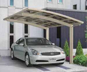 Modern Carport Design