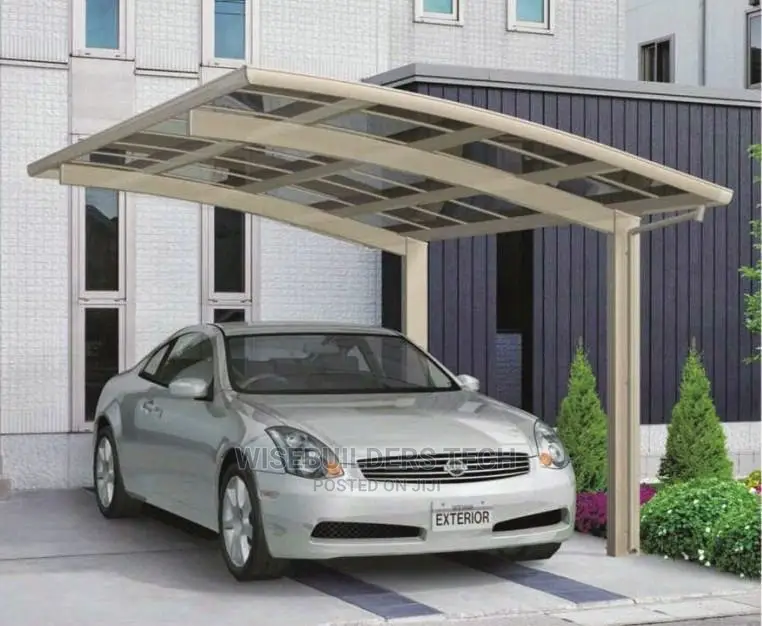 Modern Carport Design