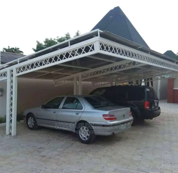 Modern Carport Design