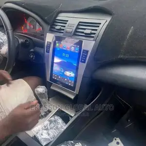Toyota Camry 07-2010 Android Screen With Rear Camera