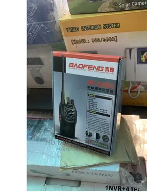 Brand New Walkie Talkie Bf-8885 Baofeng