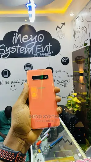 Samsung Galaxy S10 128 GB Orange