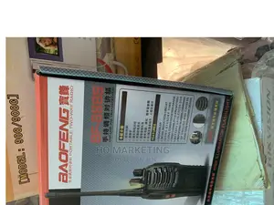 Walkie Talkie Bafeng 2 Way Radio Portable Bf-8885