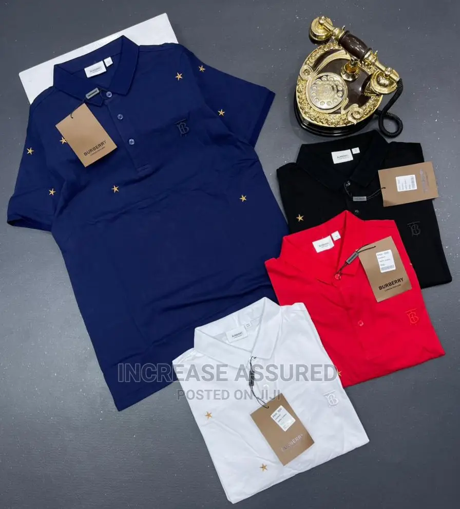 Collar Neck Turkey Tshirts