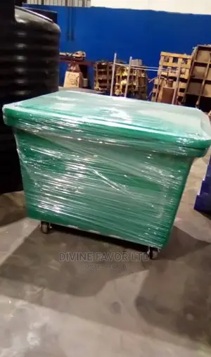 1100 Litres Waste Bin/Wheeler