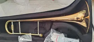 Yamaha Professional Trombone Gold