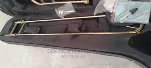 Yamaha Professional Trombone Gold