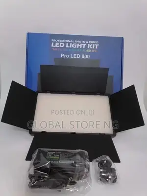 Rechargeable 800 LED LIGHT
