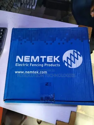 Nemtek Electric Fence Energizer Wizord 4