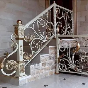 Wrought Iron Rail