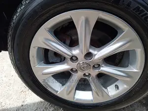 Lexus RX 350 2009 White