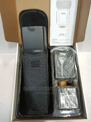 Godox V850ii Flash Light