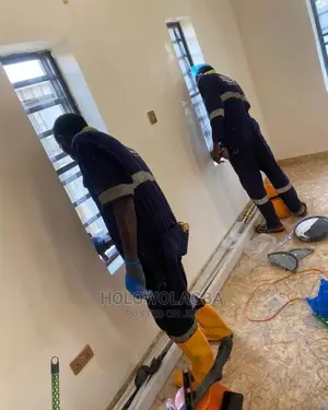 Professional Cleaning and Pest Control Services
