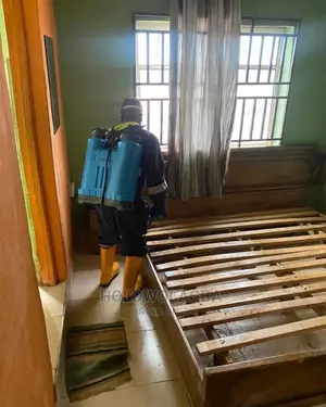 Professional Cleaning and Pest Control Services