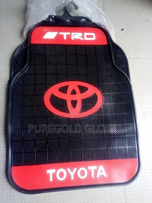 Floor Mats Are Available Here
