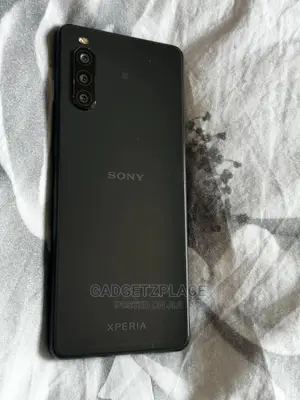 Sony Xperia 10 II 128 GB Black