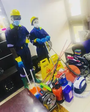 Best Cleaning and Pest Control