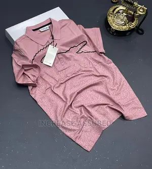 High and Classy Turkish Collar Neck Tshirts