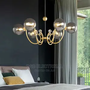 LED Chandelier for Living Room
