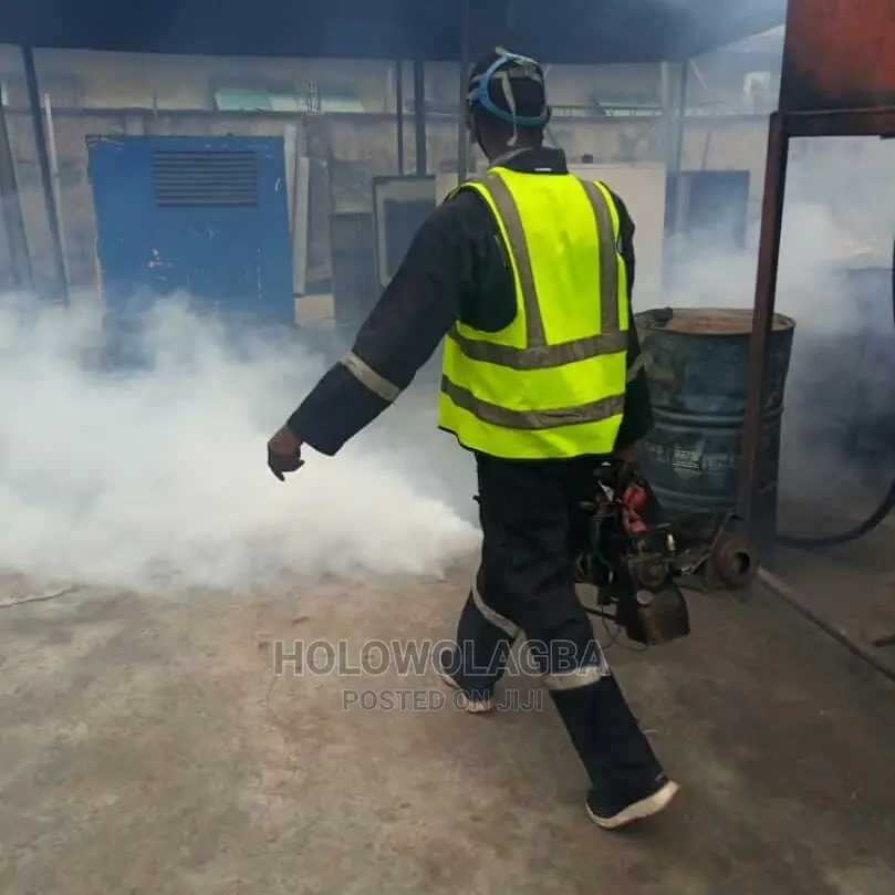 Cleaning Pestcontrol Service
