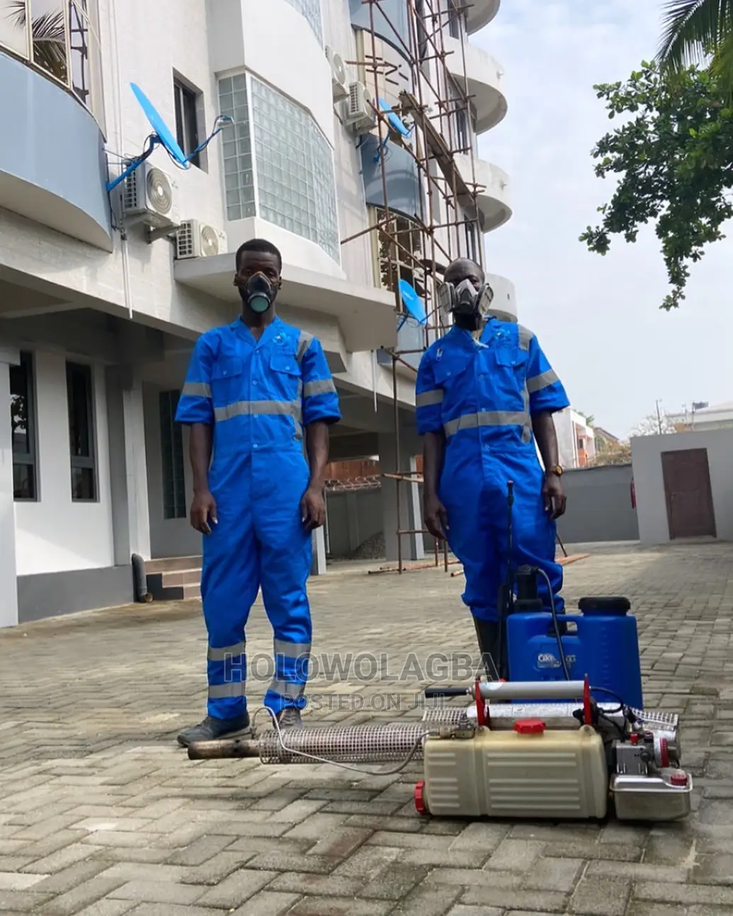 Cleaning Pestcontrol Service