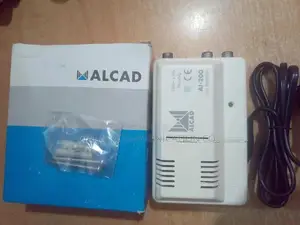 Original Alcad Ai-200 Booster