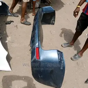 Back Bumper RAV 4 2010 Model