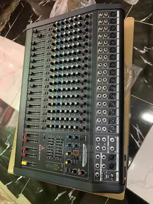 Photo - Yamaha 16 Channels Powered Mixer Amplifier Bt/Usb