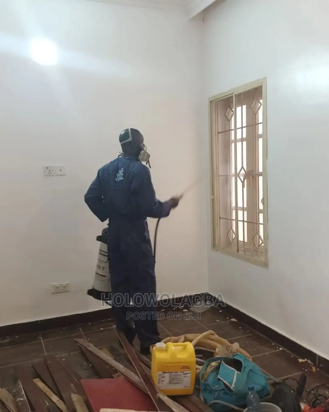 Cleaning and Pestcontrol