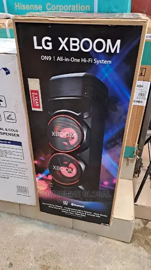 X Boom for Exotic Sound Experience for Home's/ Restaurants