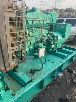 Cummins Generator 350KVA