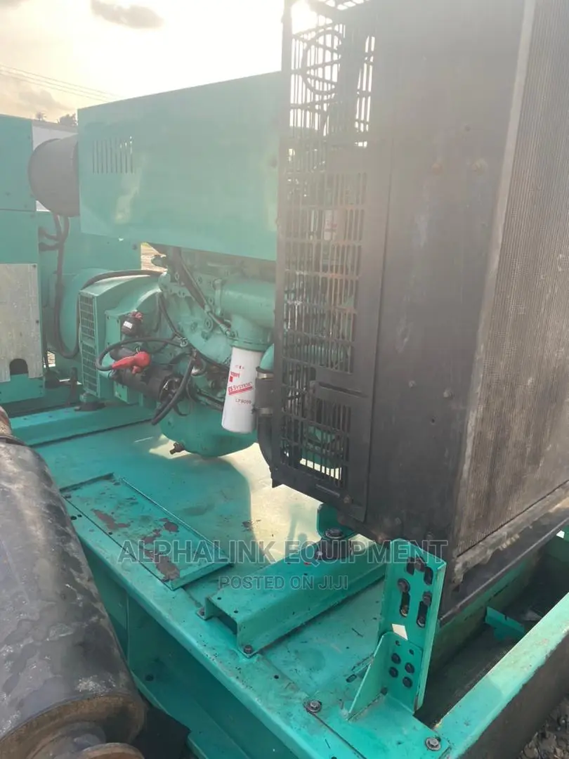 Cummins Generator 350KVA