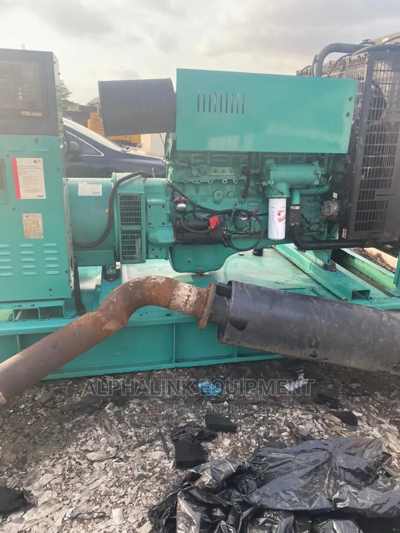 Cummins Generator 350KVA