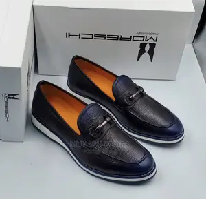 Italian Moresh Shoe