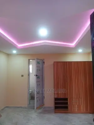Furnished 2bdrm Apartment in Iju-Ishaga for rent