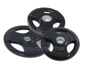 Olympic Dumbbell Weight Plate - Per Kg