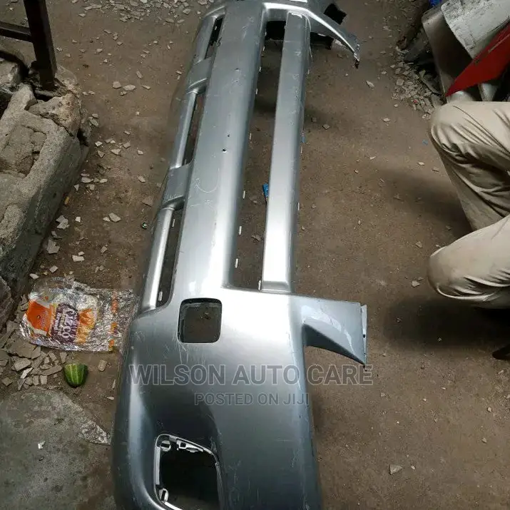 Empty Bumper RAV 4 2010 Model