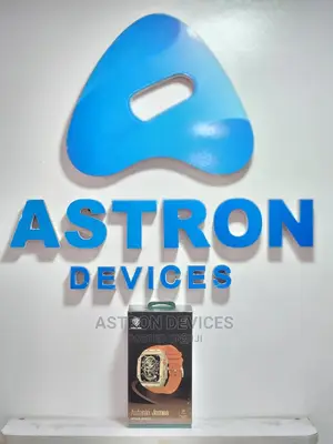 Green Lion Antonio James Smartwatch