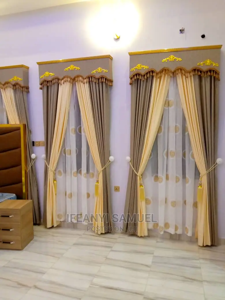 Curtains and Accessories in PortHarcourt Home Accessories, Ifeanyi