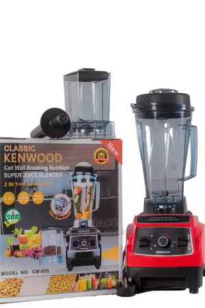 Kenwood Classic 3L High Speed Professional Blender 8000watts