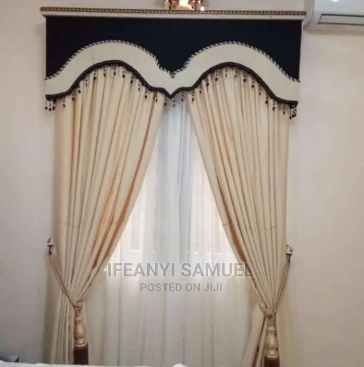Curtains and Accessories in PortHarcourt Home Accessories, Ifeanyi