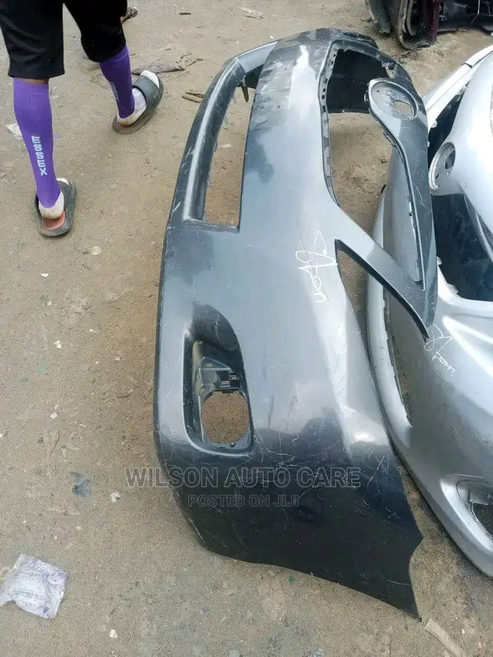 Empty Bumper Camry 2010 Model