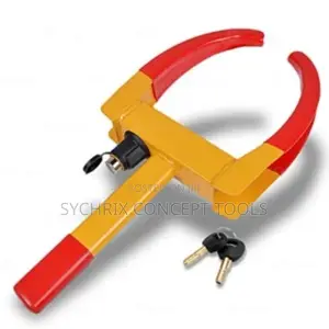 Automobile Wheel Lock