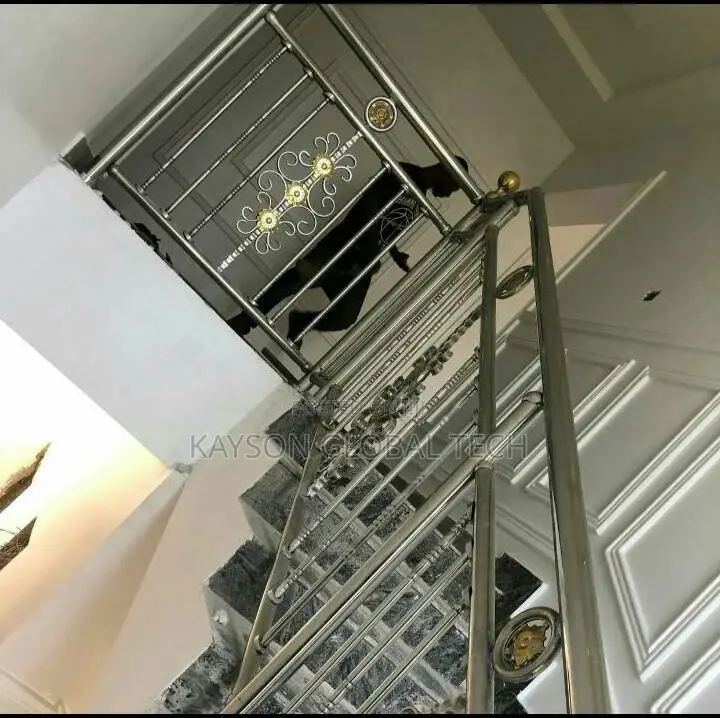 Stainless Steel Design Handrail